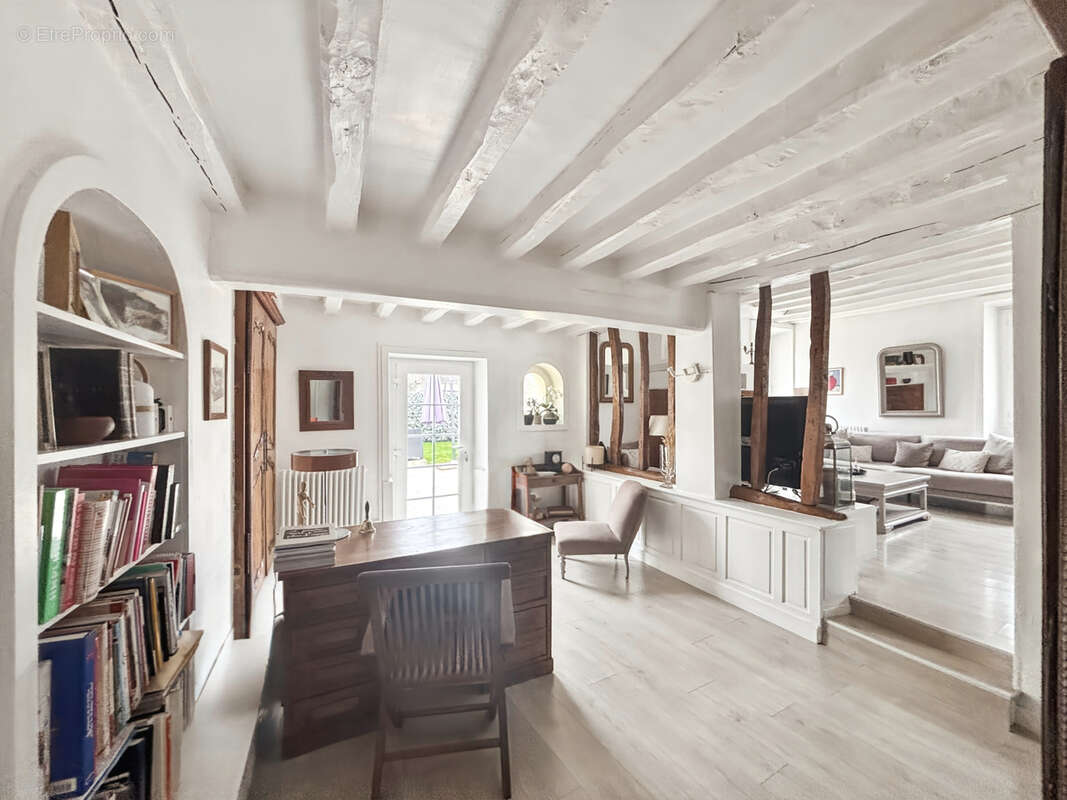 Maison à JOUARS-PONTCHARTRAIN