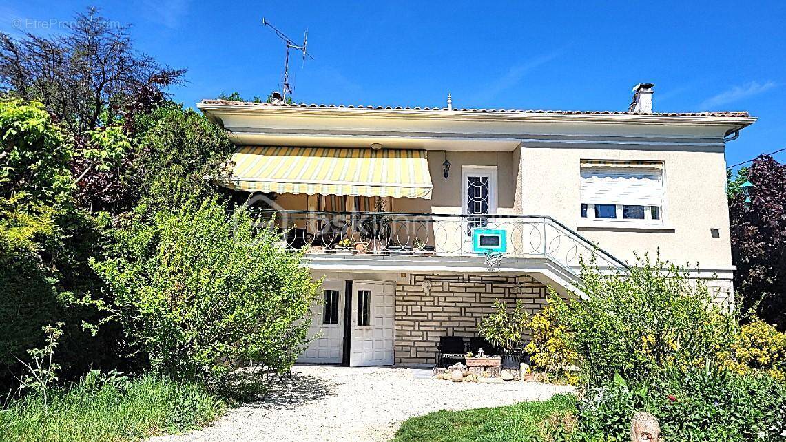 Maison à SOYAUX