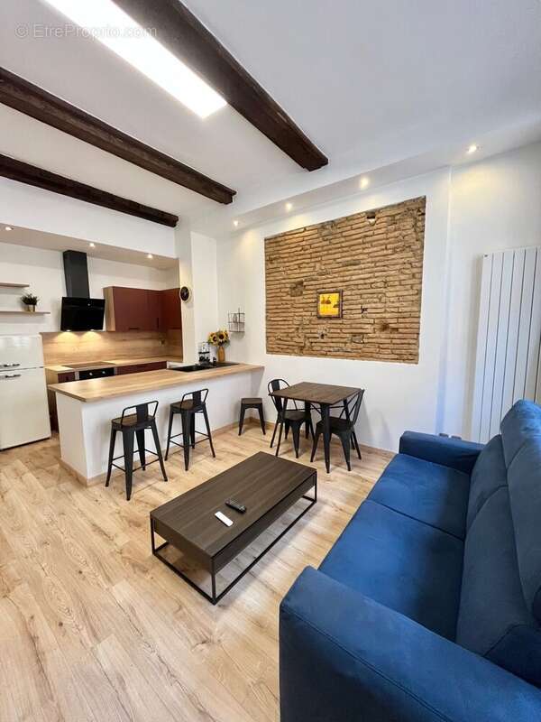 Appartement à TOULOUSE