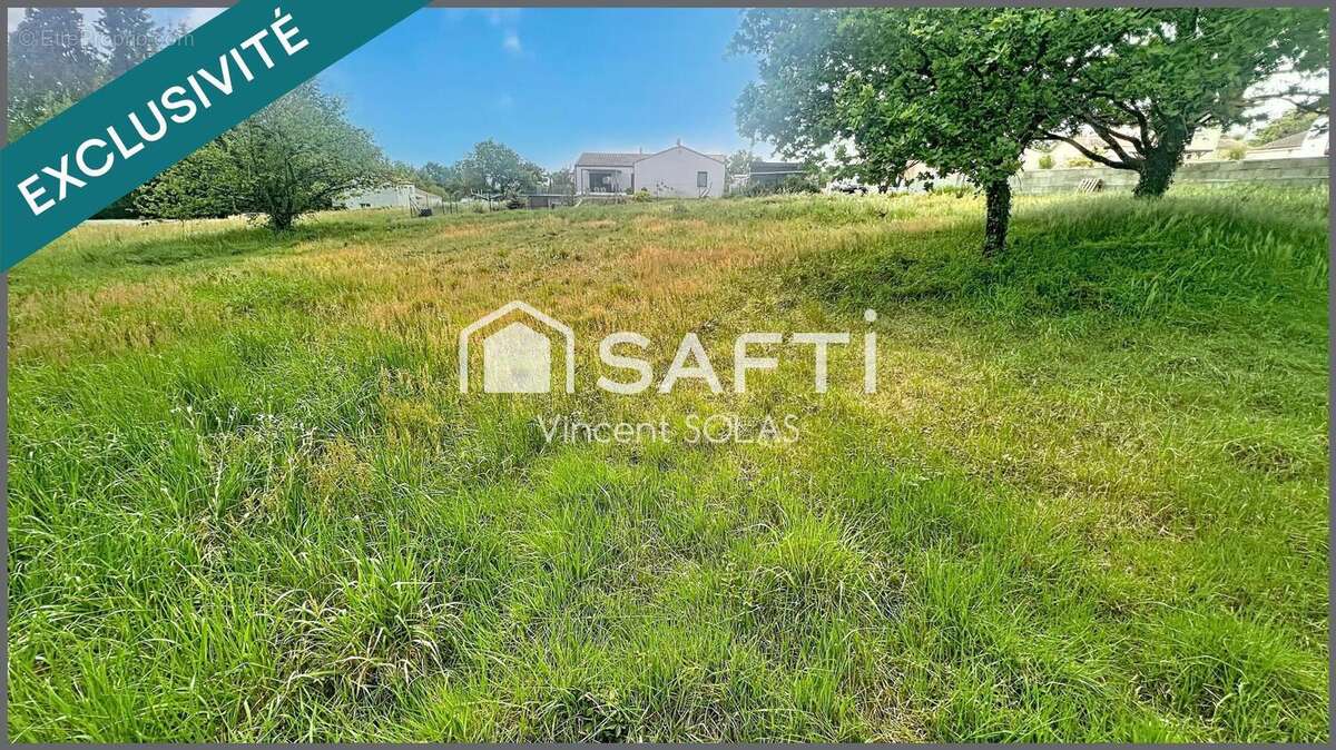 Photo 2 - Terrain à ROSNAY