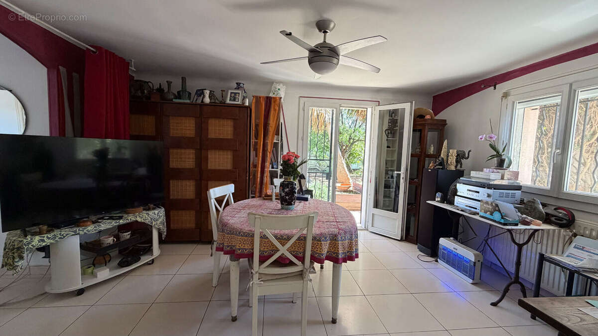 Maison à FRONTIGNAN