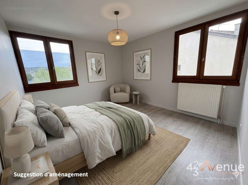 Appartement à MONISTROL-SUR-LOIRE