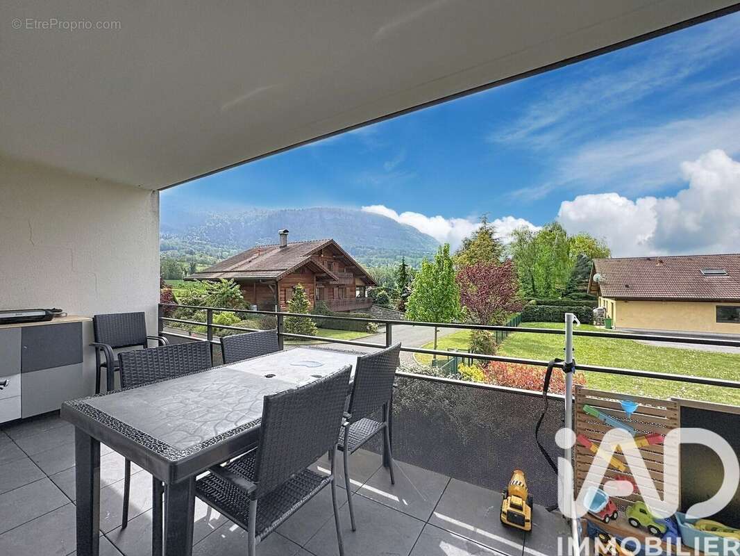 Photo 2 - Appartement à BEAUMONT