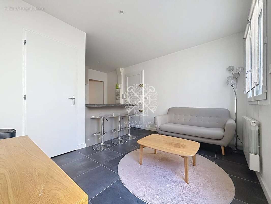 Appartement à LYON-7E