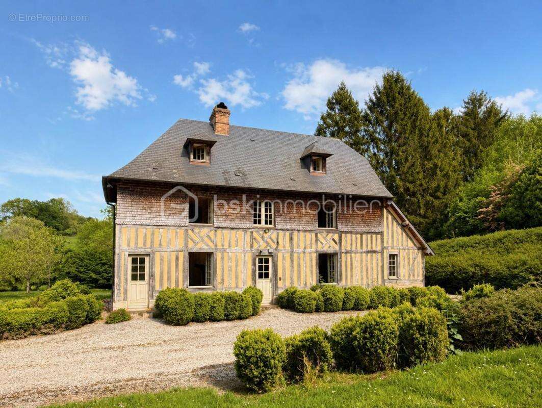 Maison à CABOURG