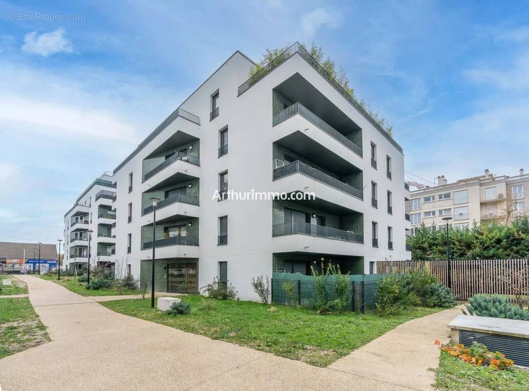 Appartement à SUCY-EN-BRIE