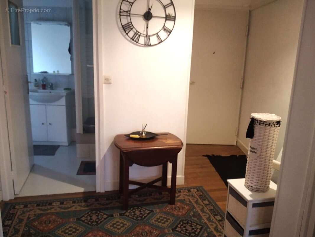 Appartement à MANTES-LA-JOLIE