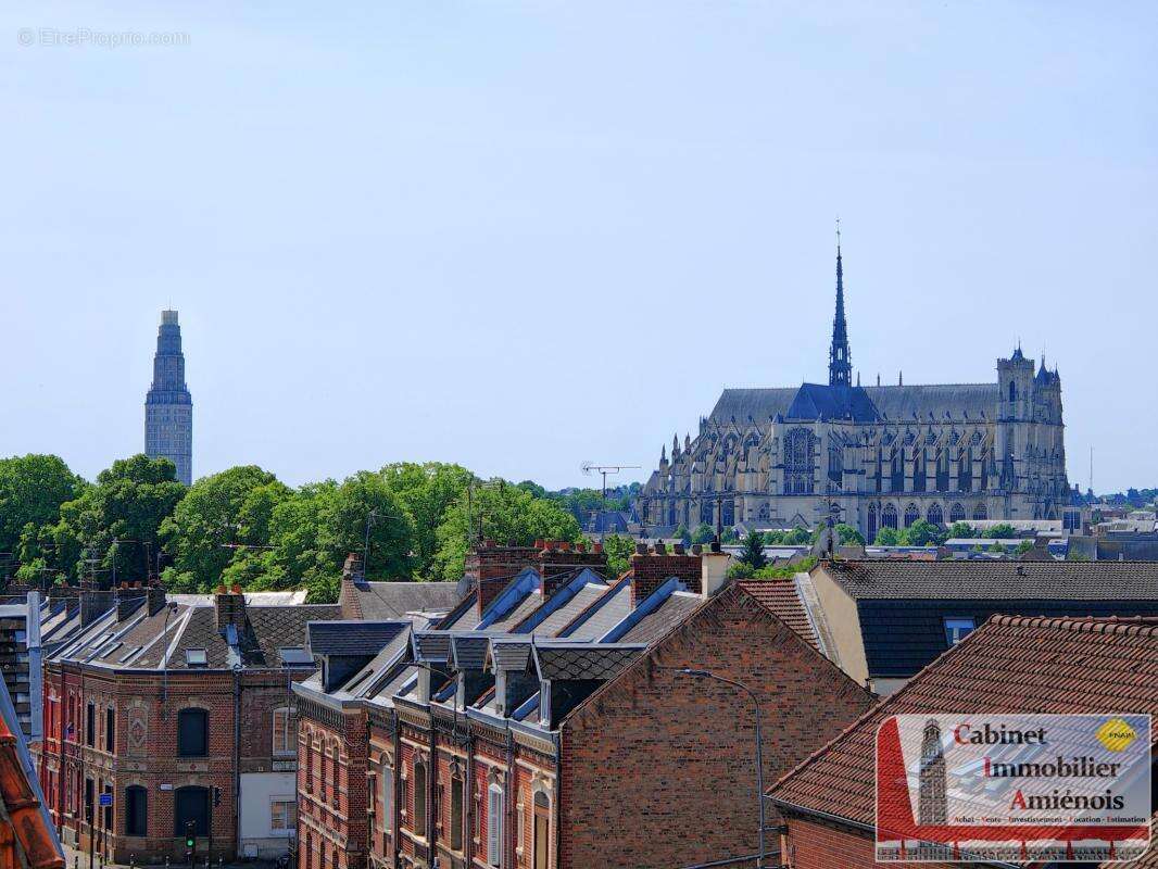 Maison à AMIENS