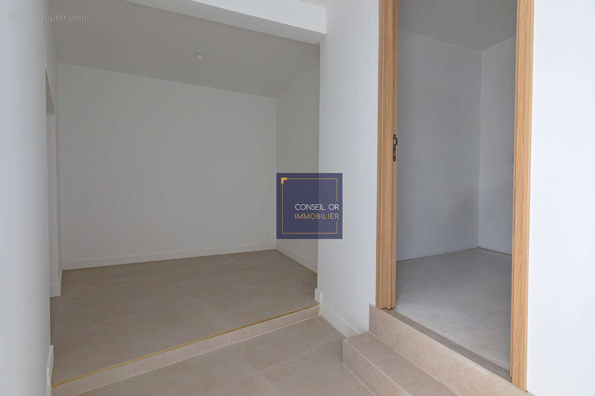 Appartement à SAINT-GENIS-LAVAL