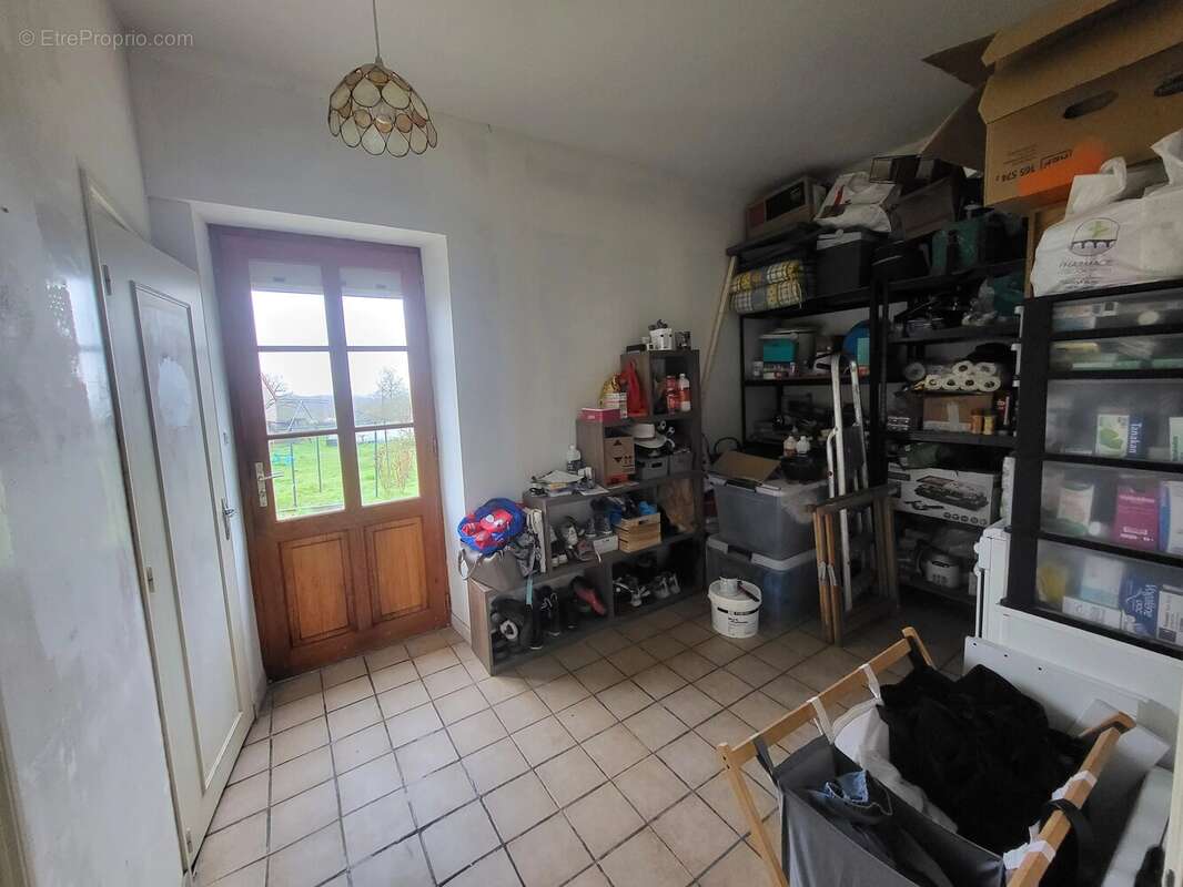 Maison à LIGLET