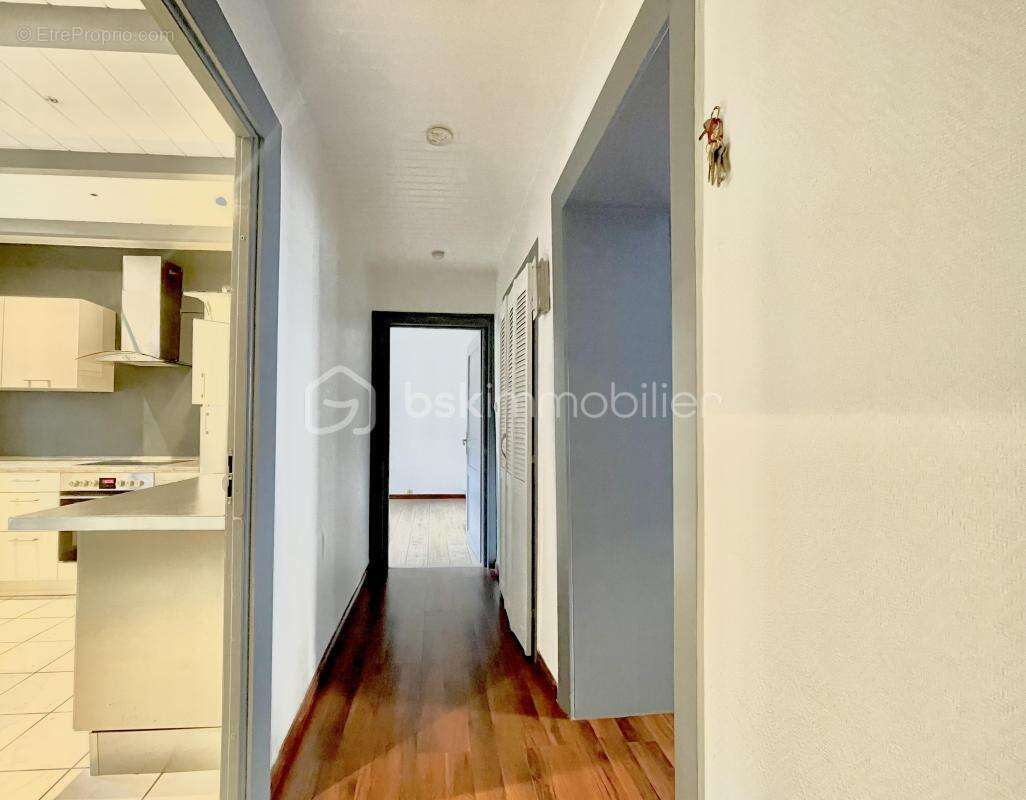 Appartement à FORBACH