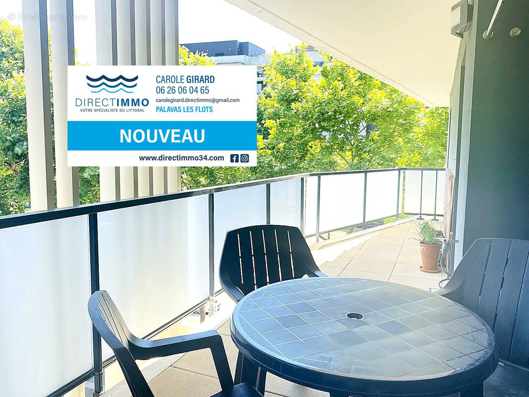 Appartement à MONTPELLIER