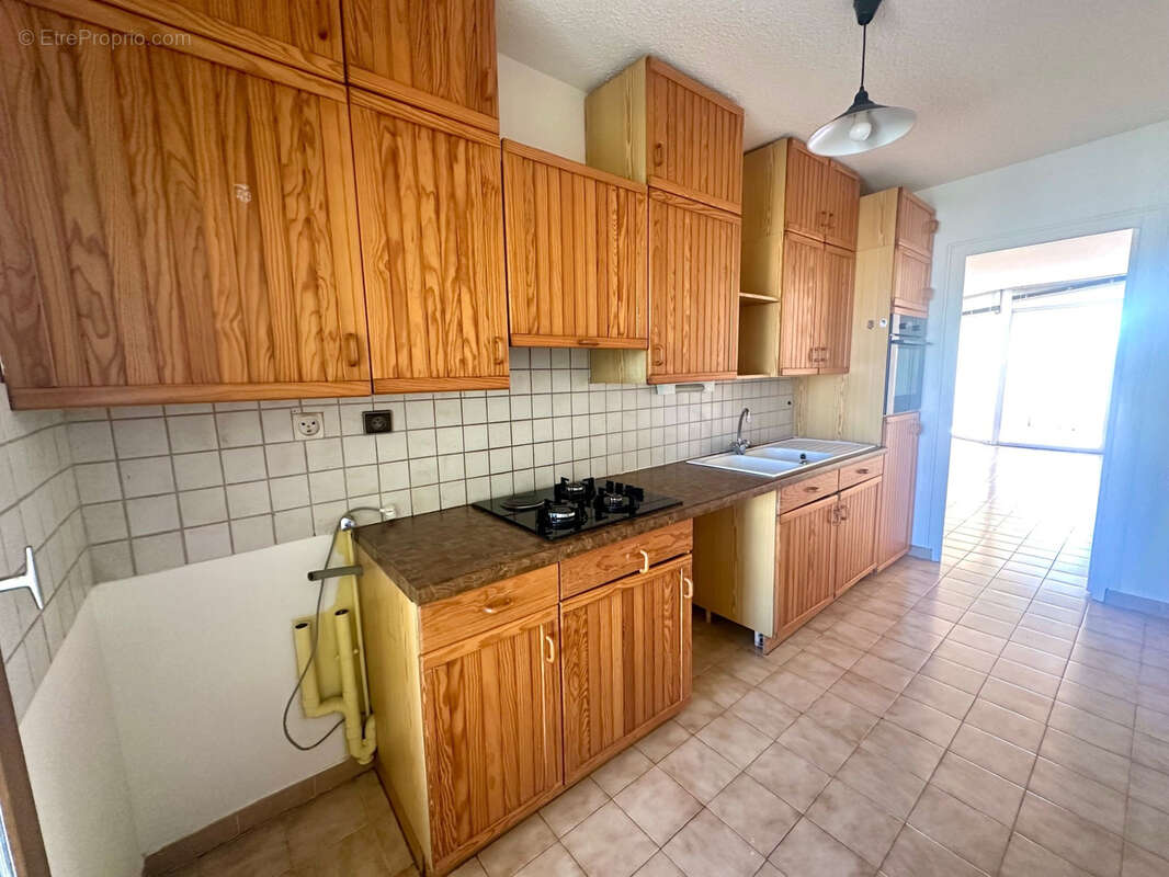 Appartement à CANDILLARGUES
