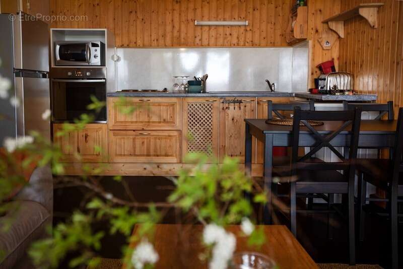 Appartement à METABIEF