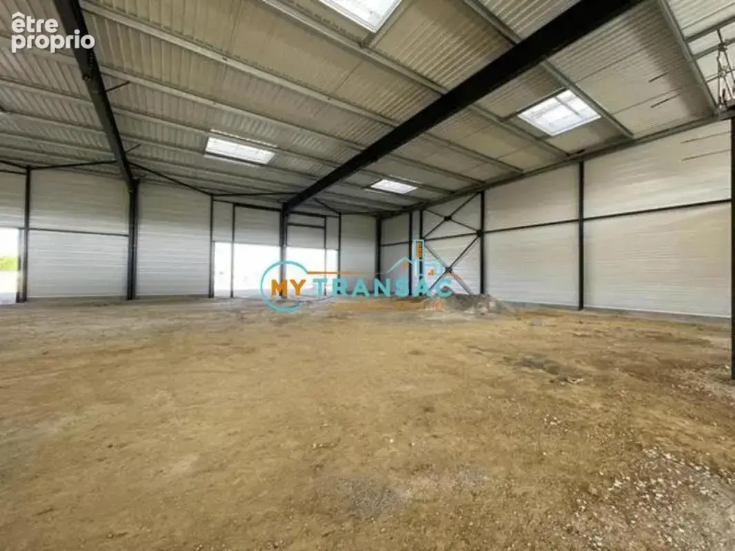 Commerce 516 m² à vendre à Moissy-Cramayel (77550) - photo 8