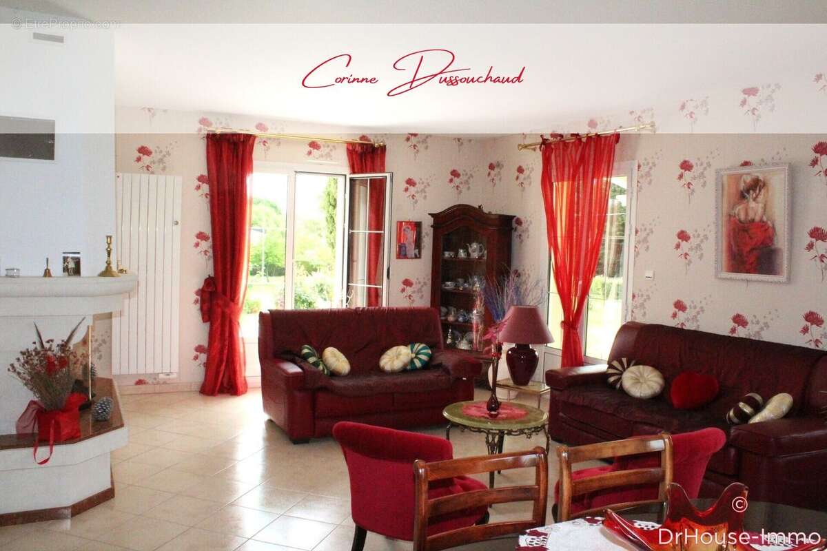 Maison à CHIRAC