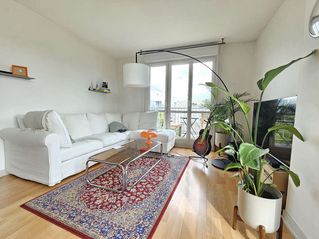Appartement à RENNES