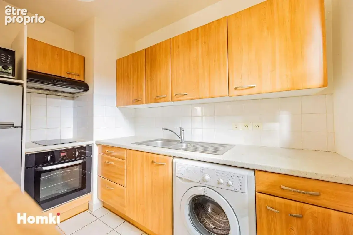 Appartement T2 de 49 m² à Clamart 92140, Rue de Châtillon - photo 10