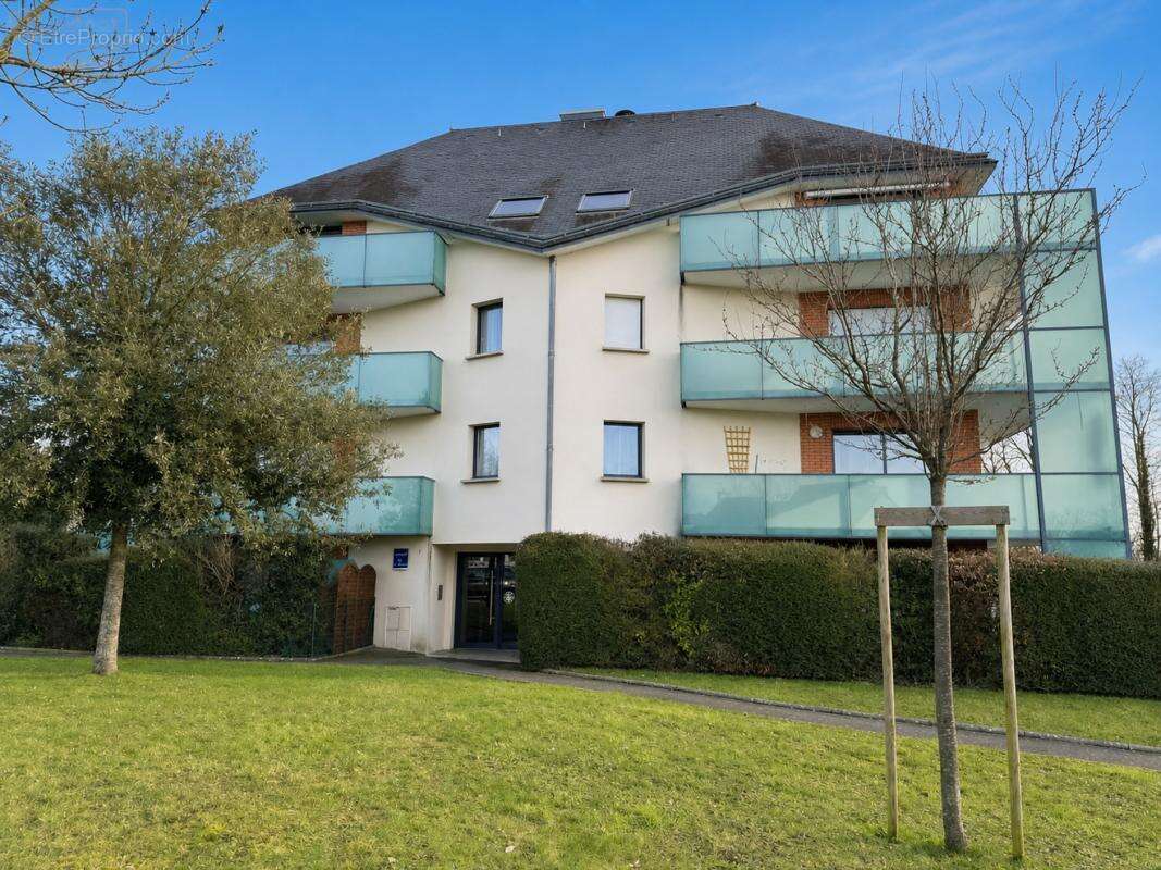 Appartement à THORIGNE-FOUILLARD