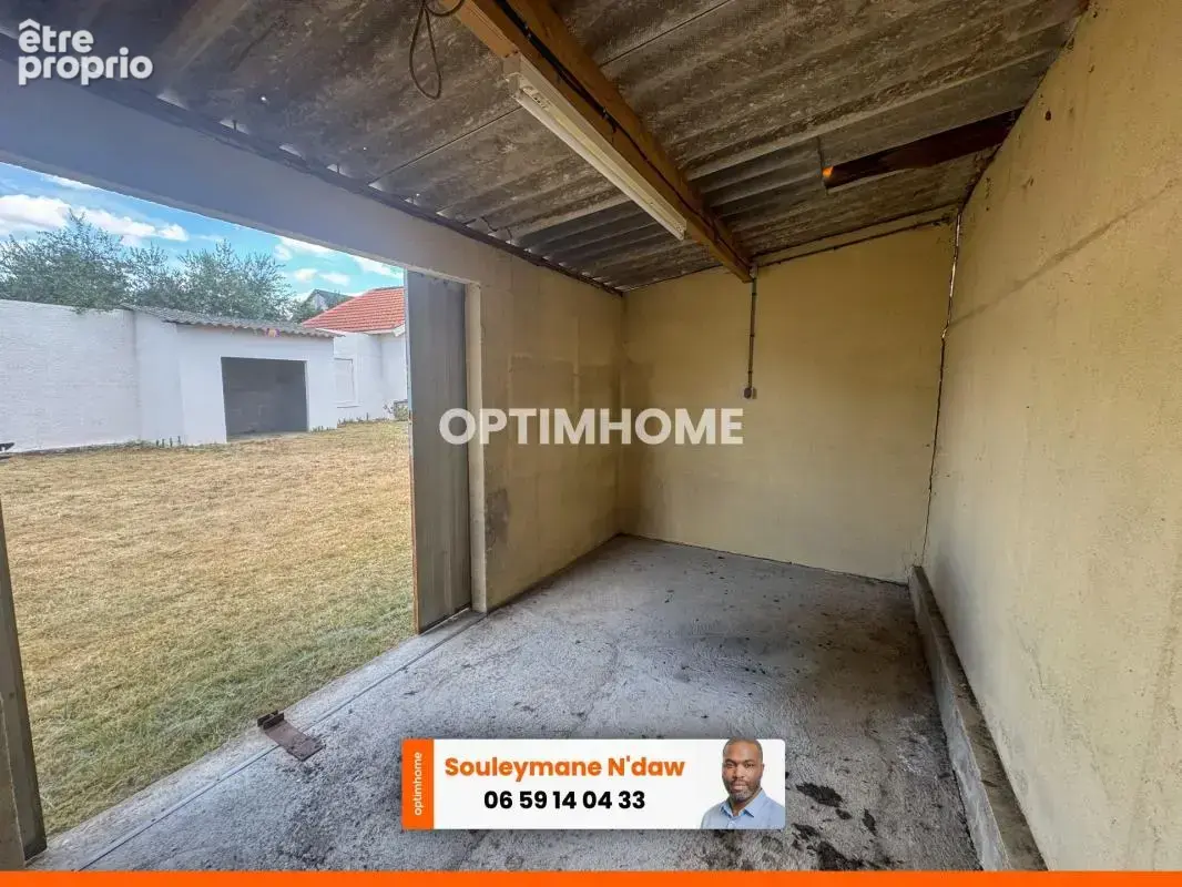 Maison de caractère 1930 rénovée – 120 m² – 4 chambres – Jardin, terrasse & garage – Cholet - photo 17