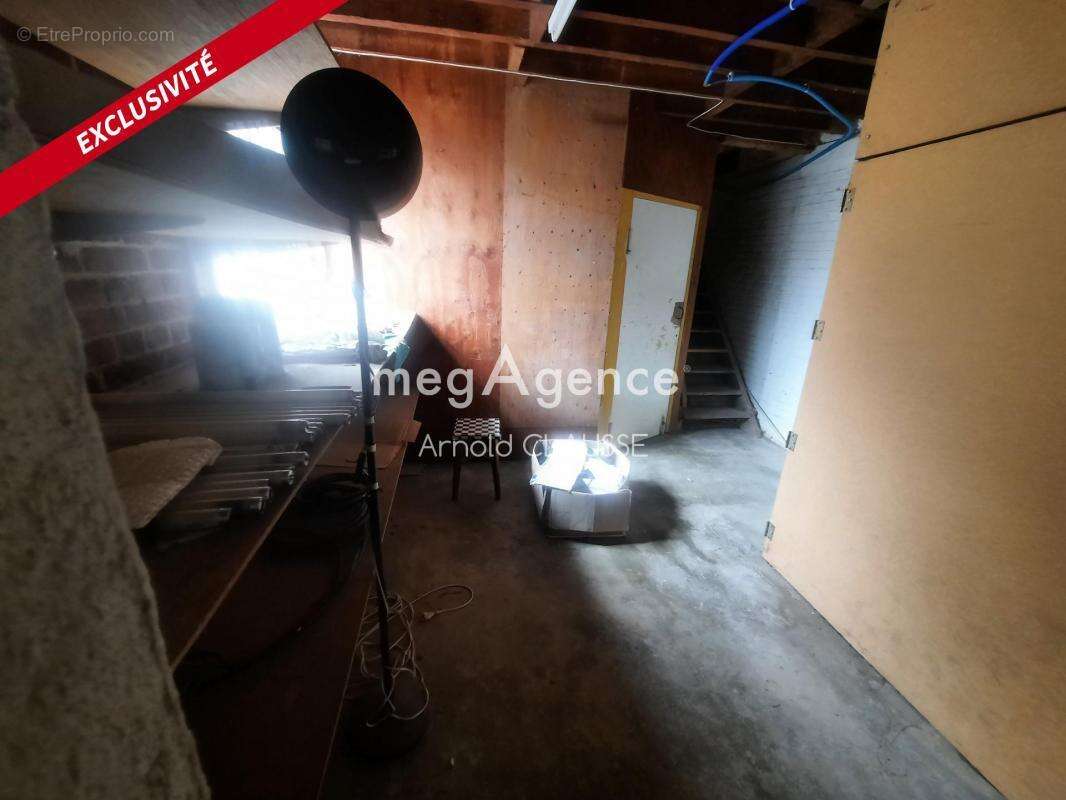 Appartement à AUXI-LE-CHATEAU