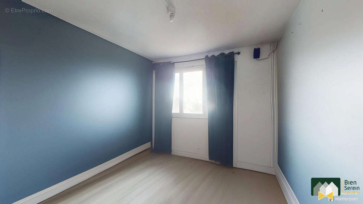 Appartement à MAINVILLIERS