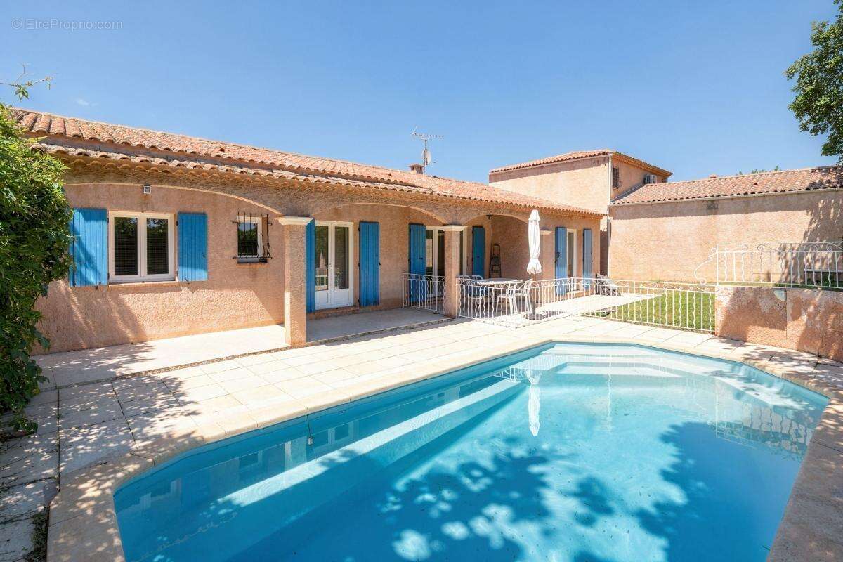 Maison à BOUC-BEL-AIR