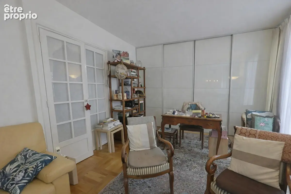 Appartement Paris 63m2 - photo 3