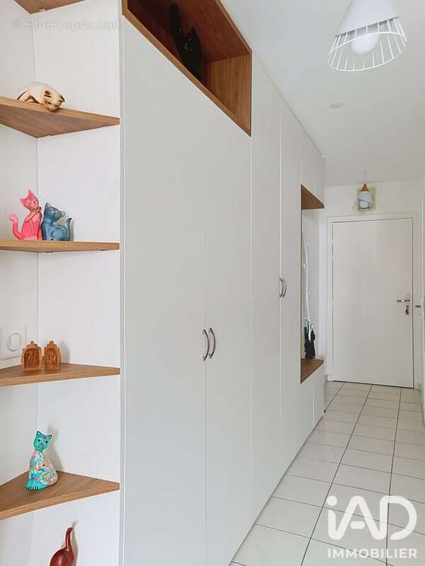 Appartement 52 m² à Annemasse  - photo 8