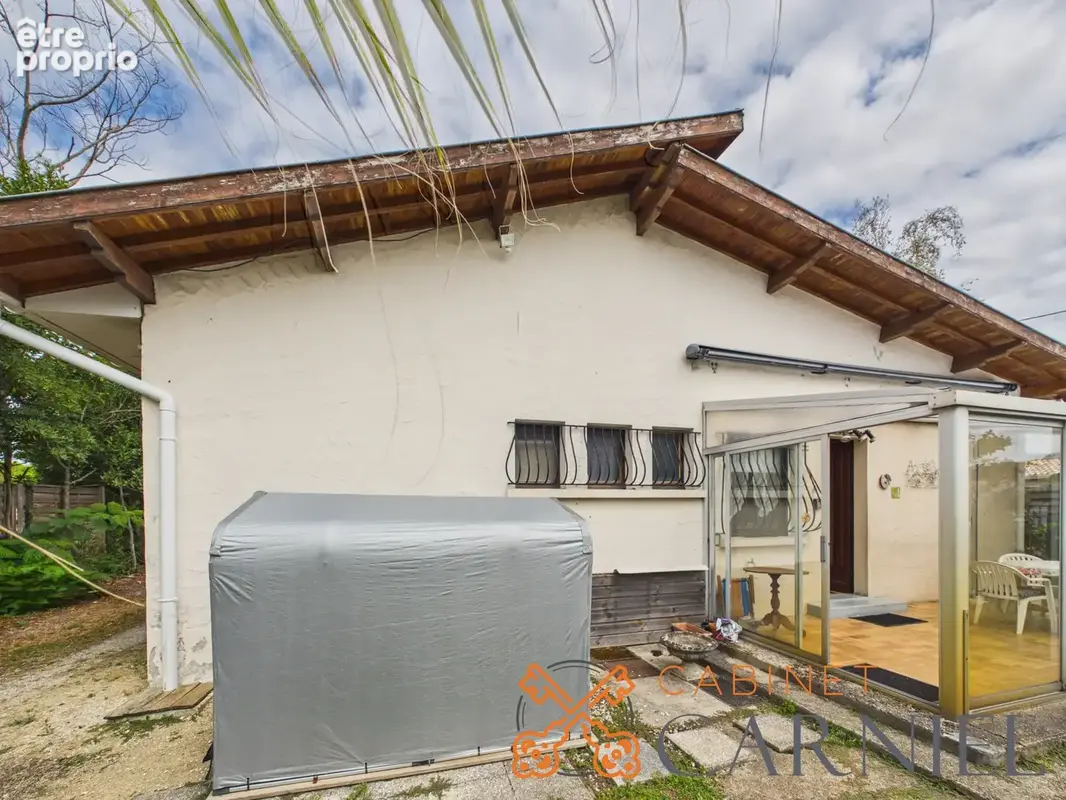 Maison de plain pied 90 m2 avec jardin 33260 LA TESTE DE BUCH - photo 13