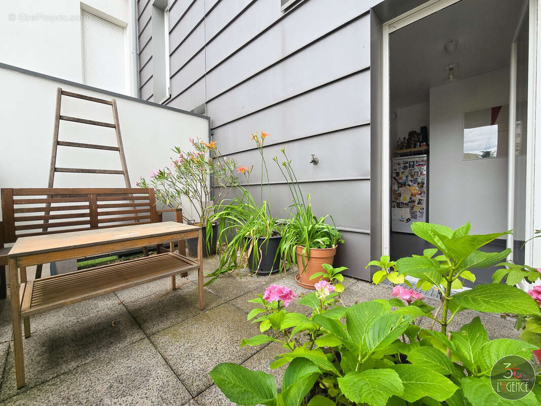 Appartement à MONTREUIL
