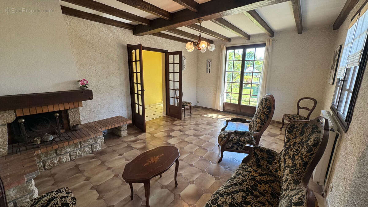 Maison à MERITEIN