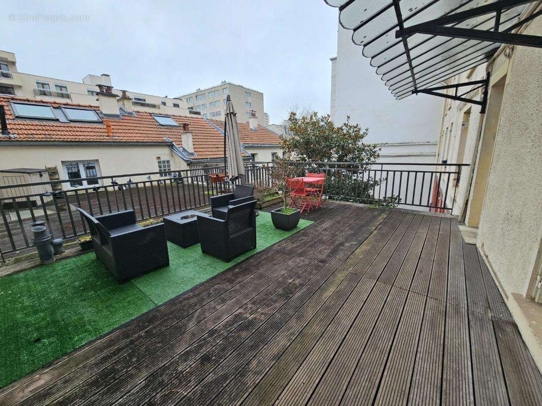 Appartement à SEVRES