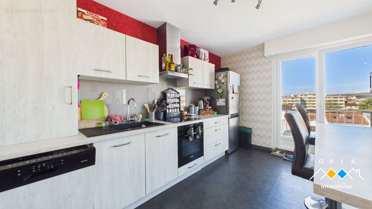 Appartement à SAINT-MAX