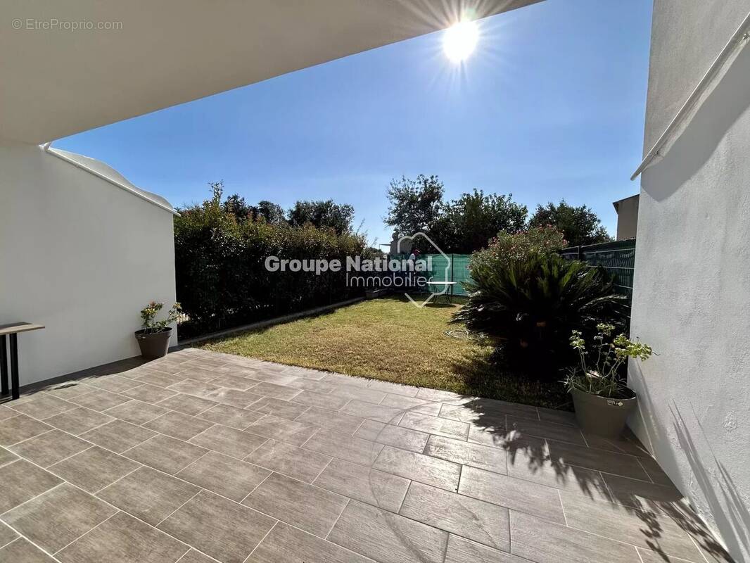 Appartement à SALON-DE-PROVENCE