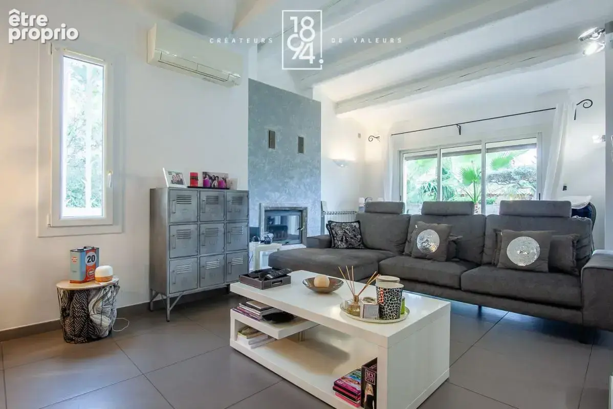 Maison de type T4 de 111m² sur un terrain de 500m², au calme et sans vis a vis - photo 5