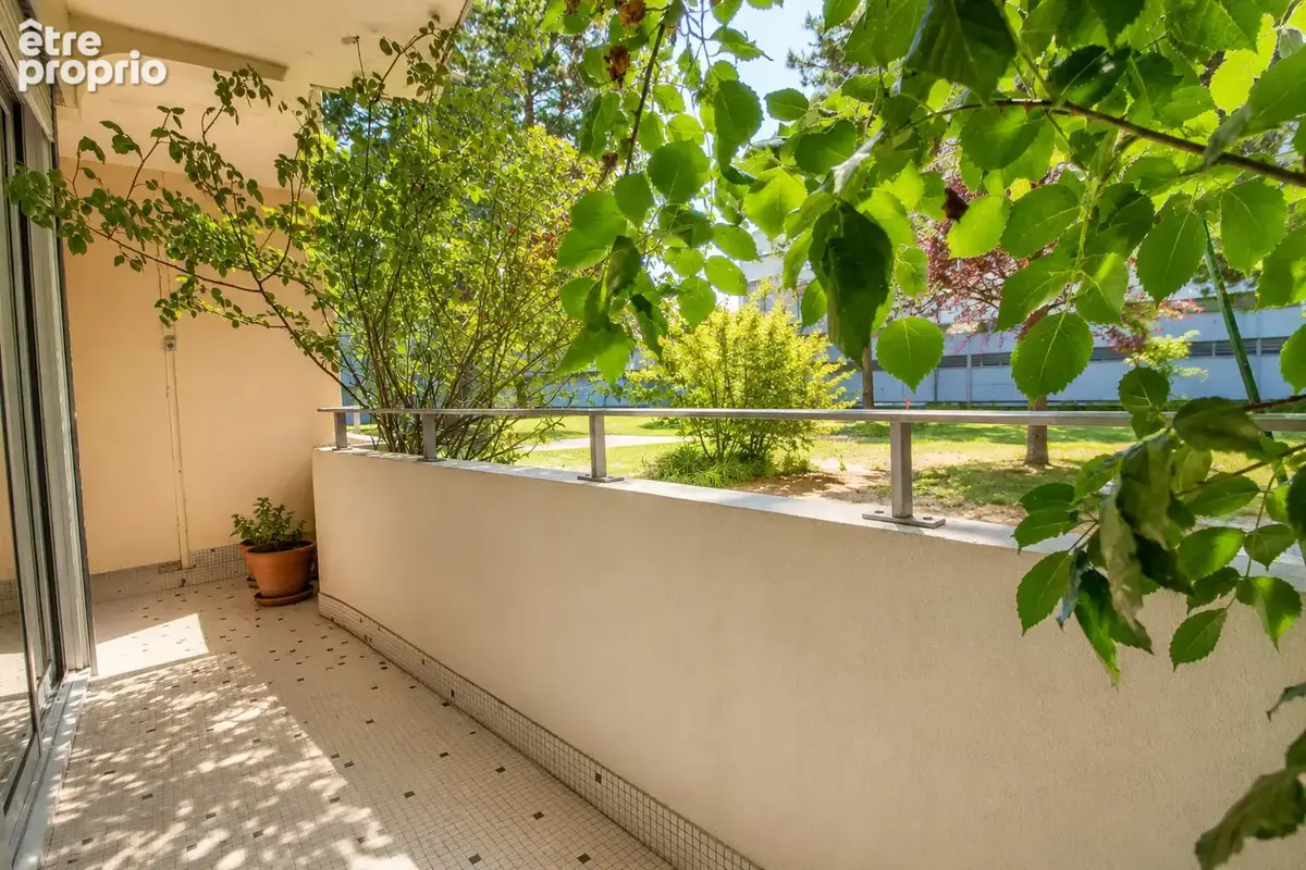 Appartement Rennes T4 - 82m² - balcon - cave et place de parking privative - photo 5