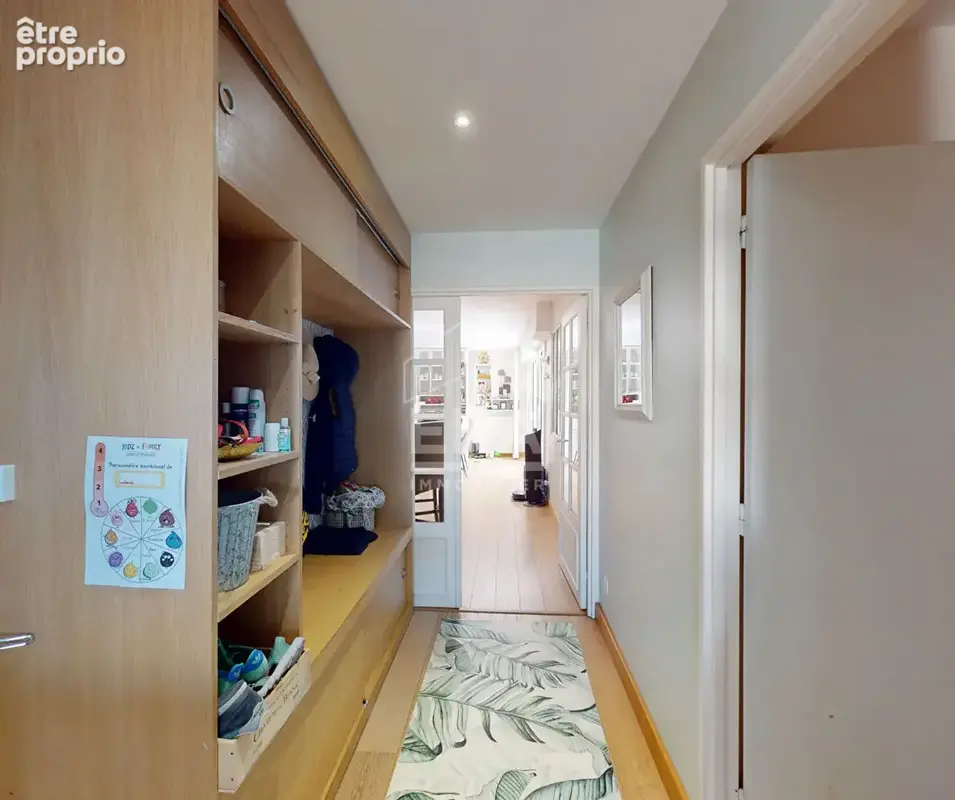 Appartement 117m² à paris 15e arrondissement - photo 4