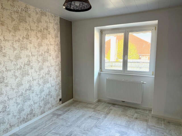 Appartement à VALDAHON