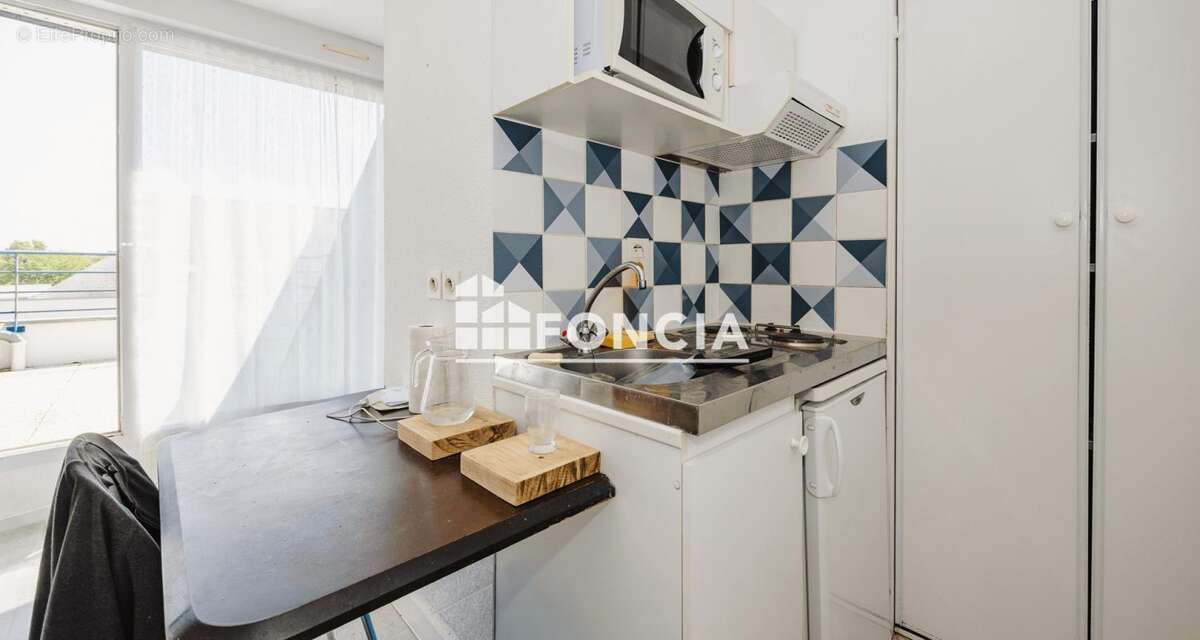Appartement à BRUZ