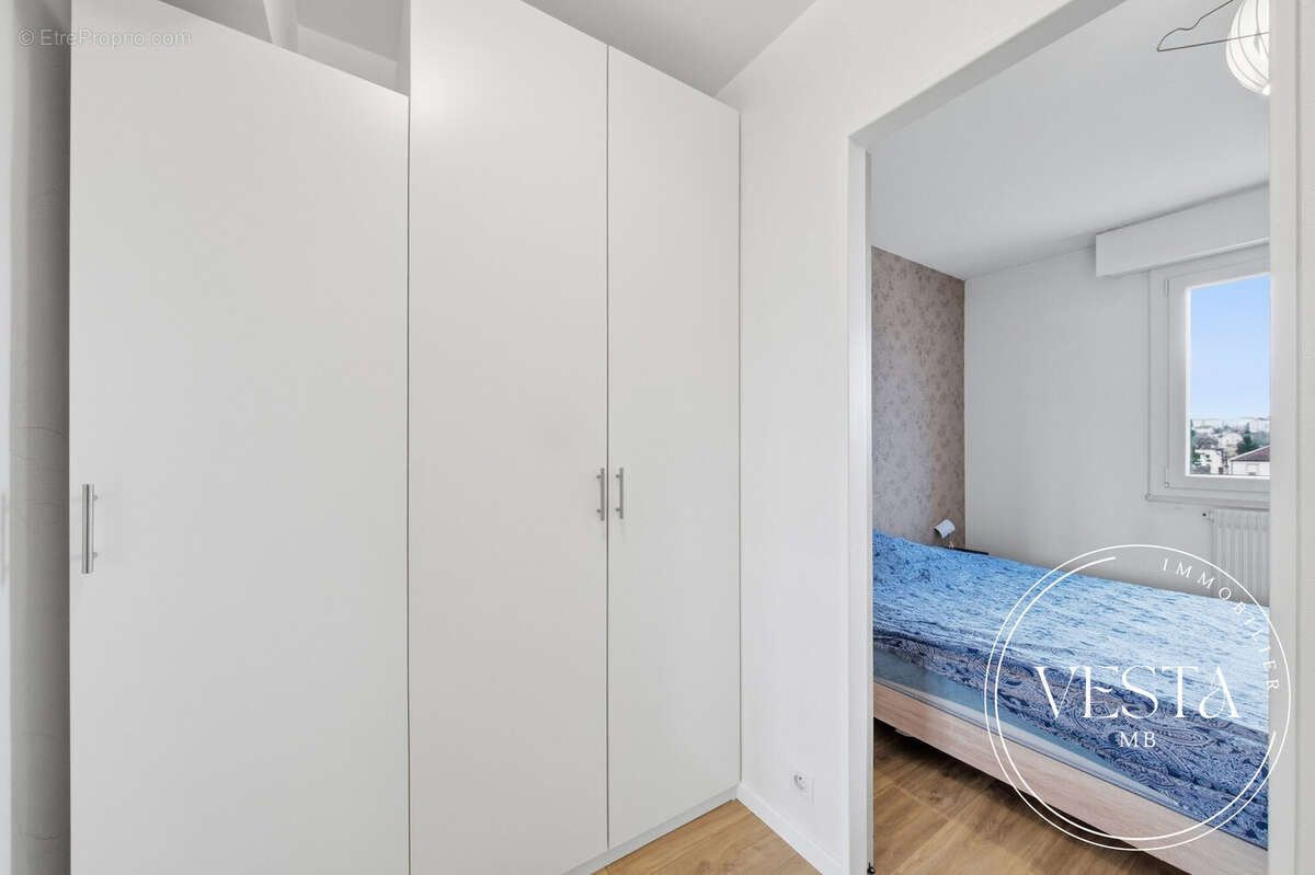Appartement à DIJON