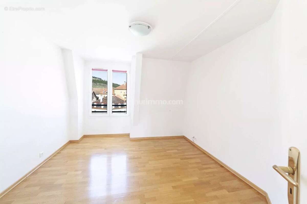 Appartement à MORTEAU