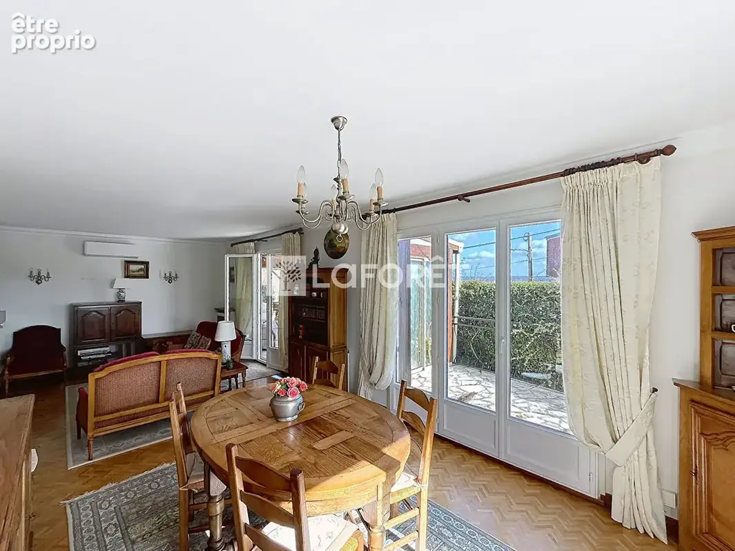 Maison avec sous-sol total Bouafle 9 pièces - 180 m2 - photo 6