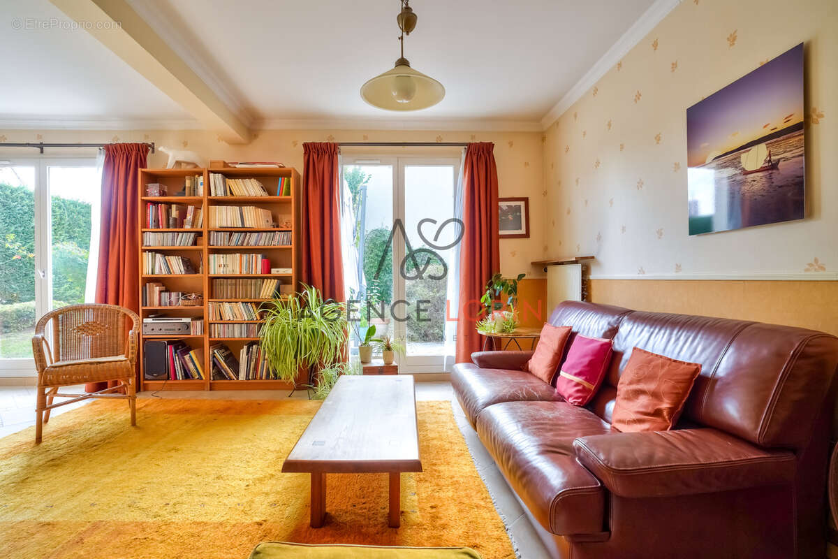 Maison à CROISSY-SUR-SEINE