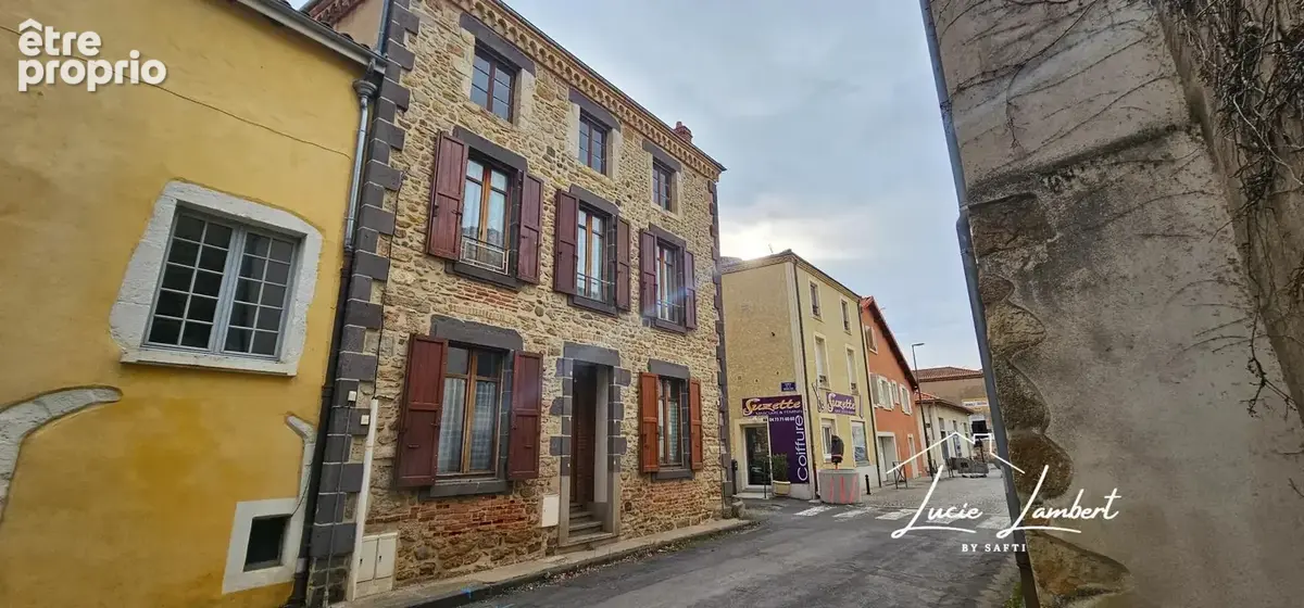 Photo 1 - Maison à LE BREUIL-SUR-COUZE