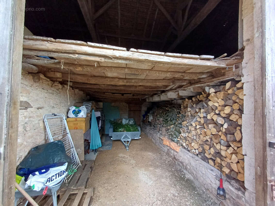 Maison à BARRO
