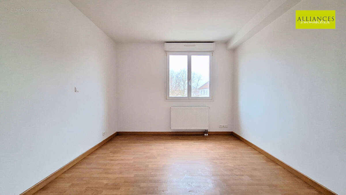 Appartement à WITTELSHEIM