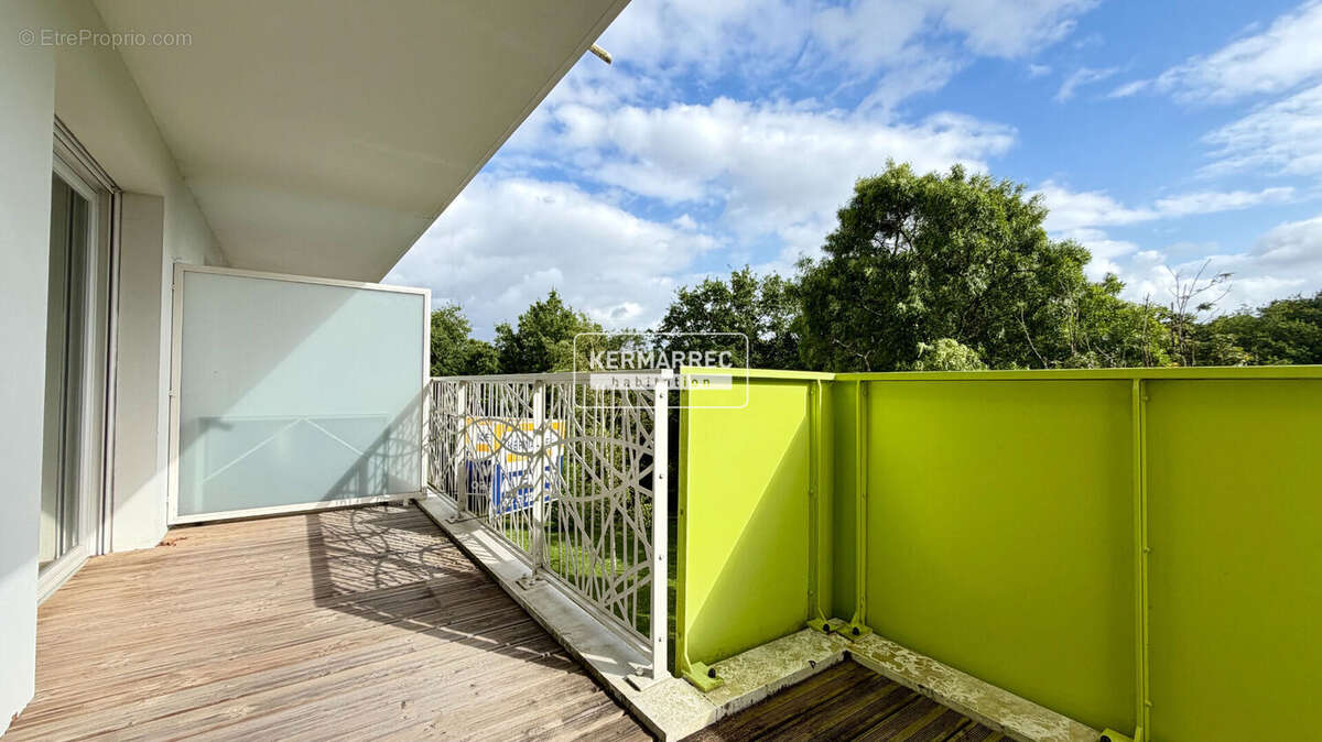 Appartement à SAINT-HERBLAIN