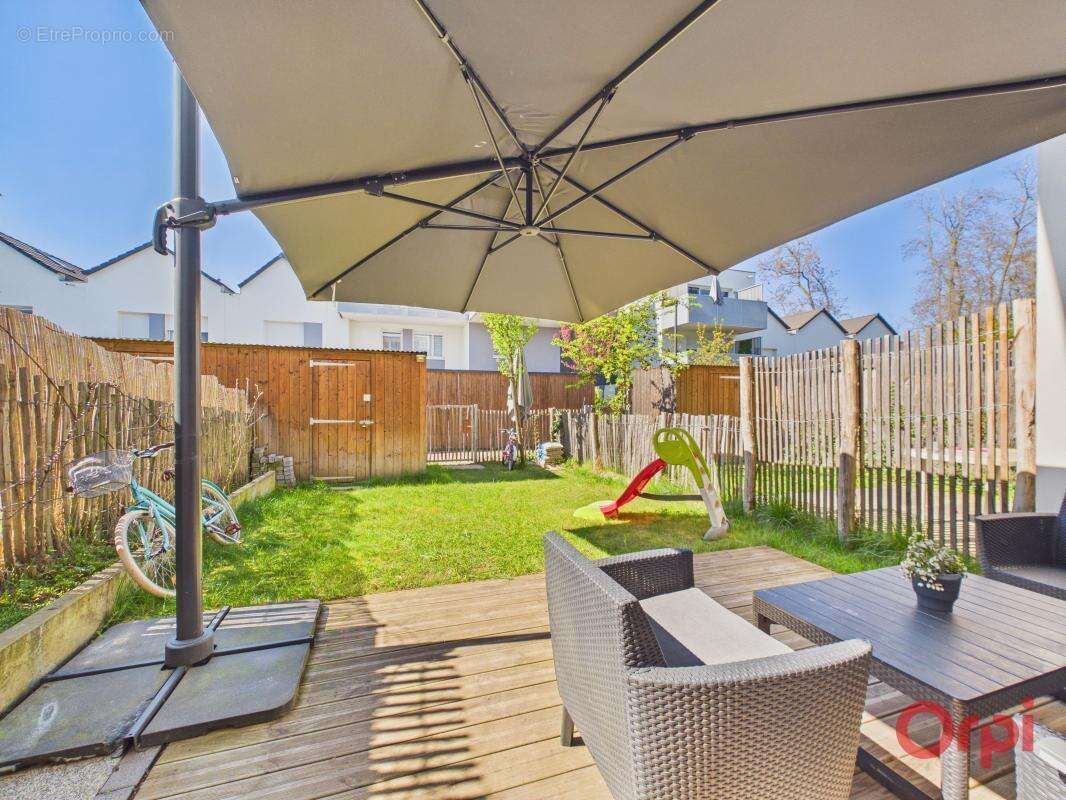 Appartement à SCHILTIGHEIM