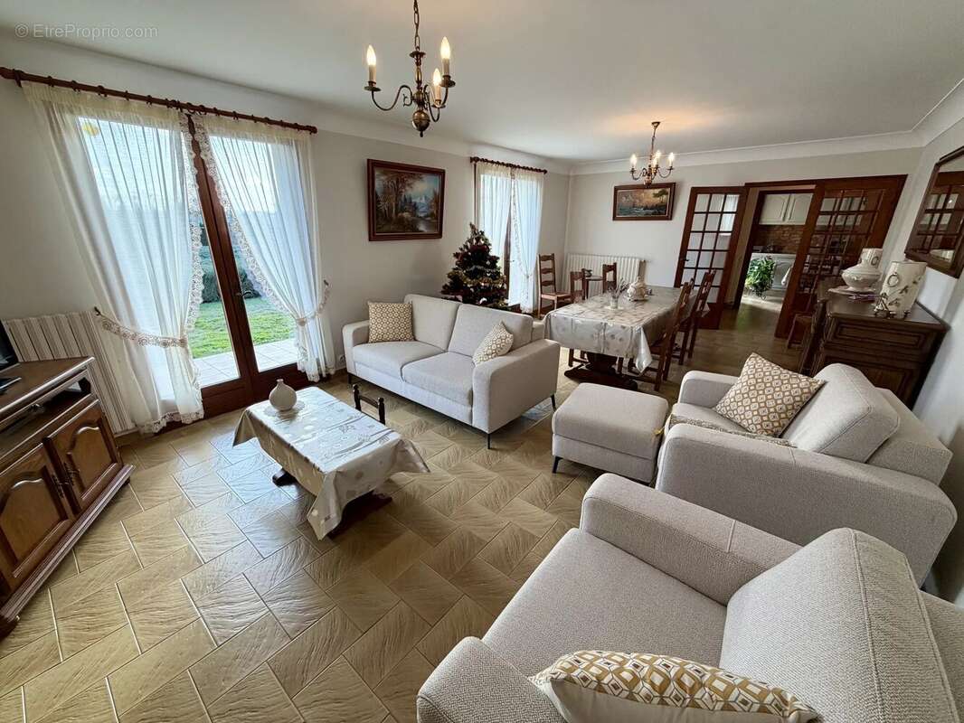 Maison à TARSAC